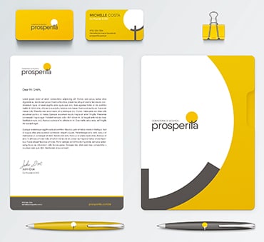 Prosperita – Branding