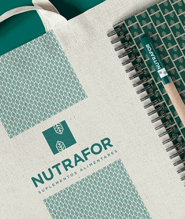 Nutrafor – Branding