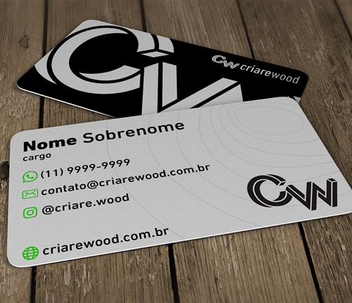 Criarewood – Branding